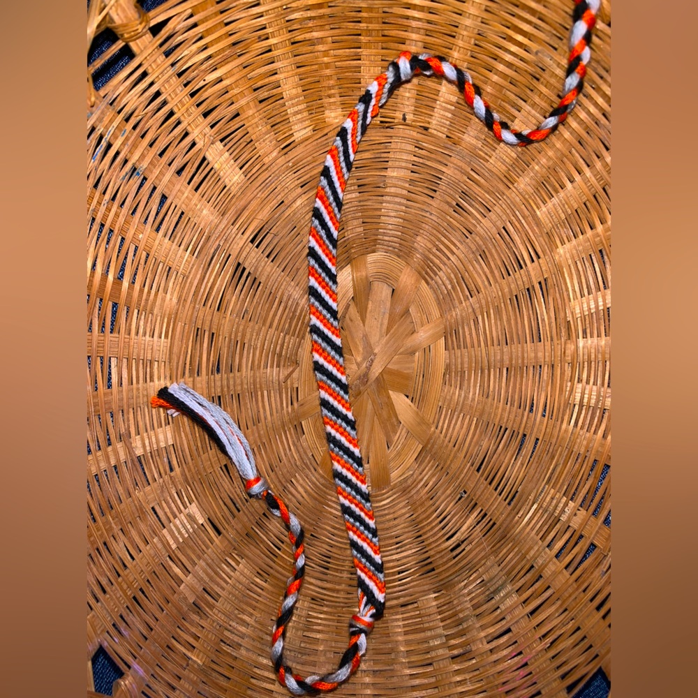 Handmade Weaved Bracelet